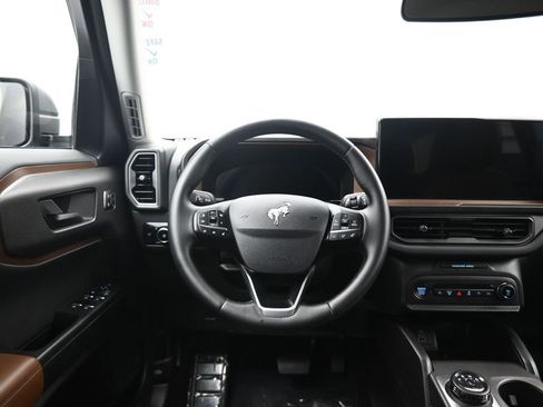 Used 2025 Ford Bronco Sport Outer Banks w/ Outer Banks Tech Package+ image 33