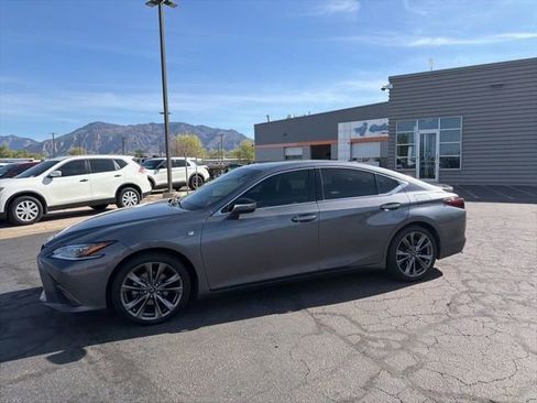 Used 2019 Lexus ES 350 F Sport FWD image 8