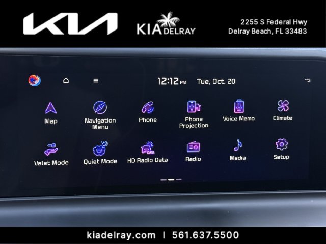 Certified 2024 Kia Seltos X-Line AWD/4WD image 18