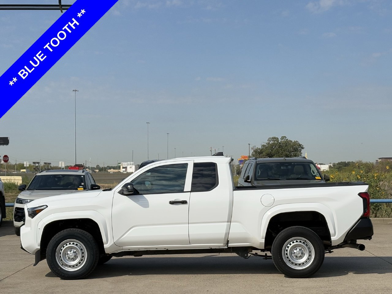 Used 2024 Toyota Tacoma SR RWD image 3