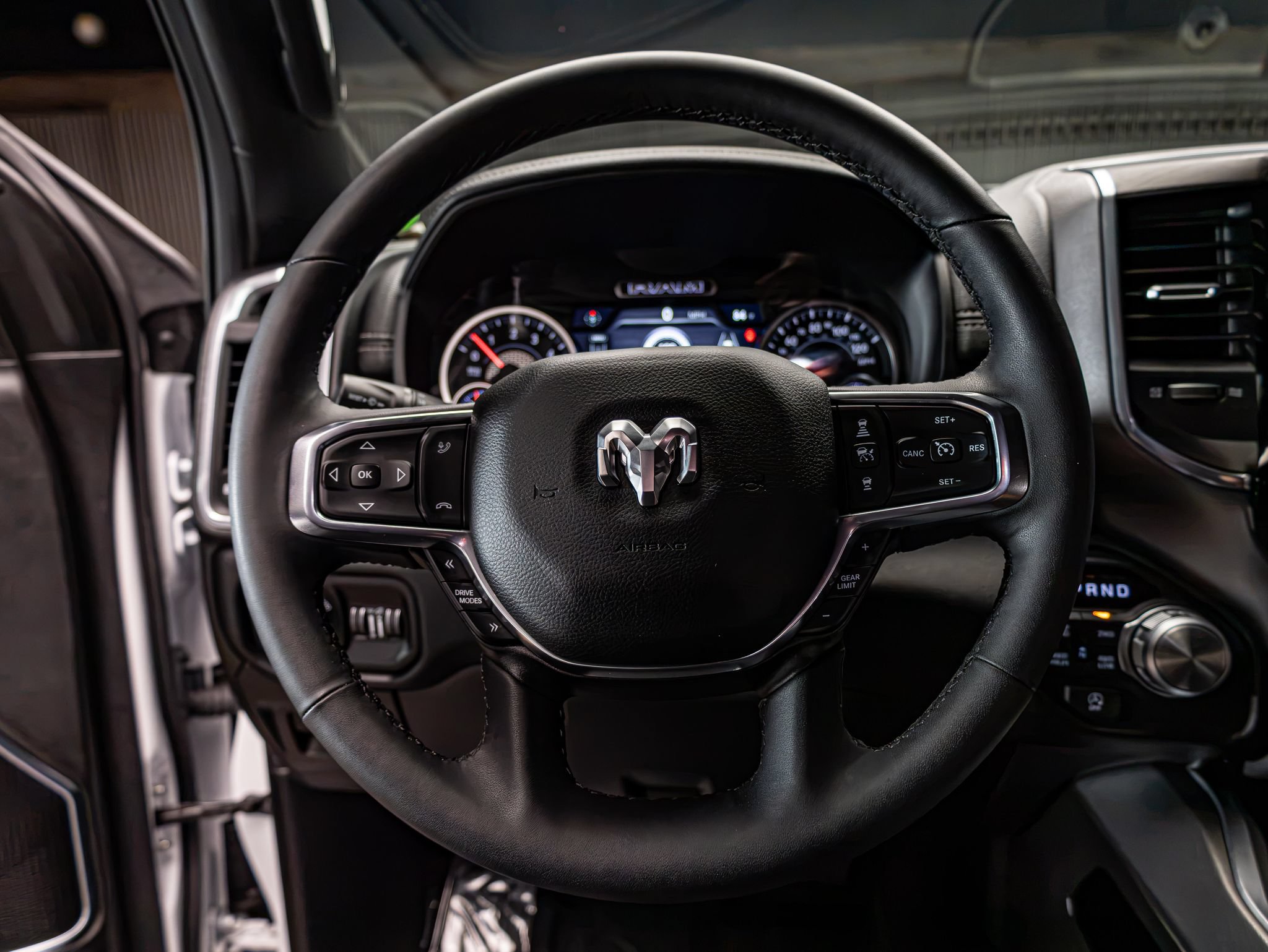 Used 2026 RAM 1500 Laramie w/ Night Edition AWD/4WD image 19