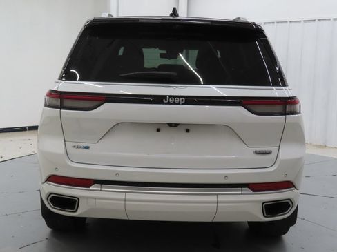 Used 2022 Jeep Grand Cherokee Summit w/ Advanced Protech Group IV AWD/4WD image 4