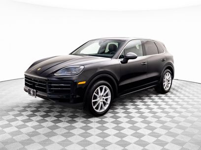 Used 2024 Porsche Cayenne