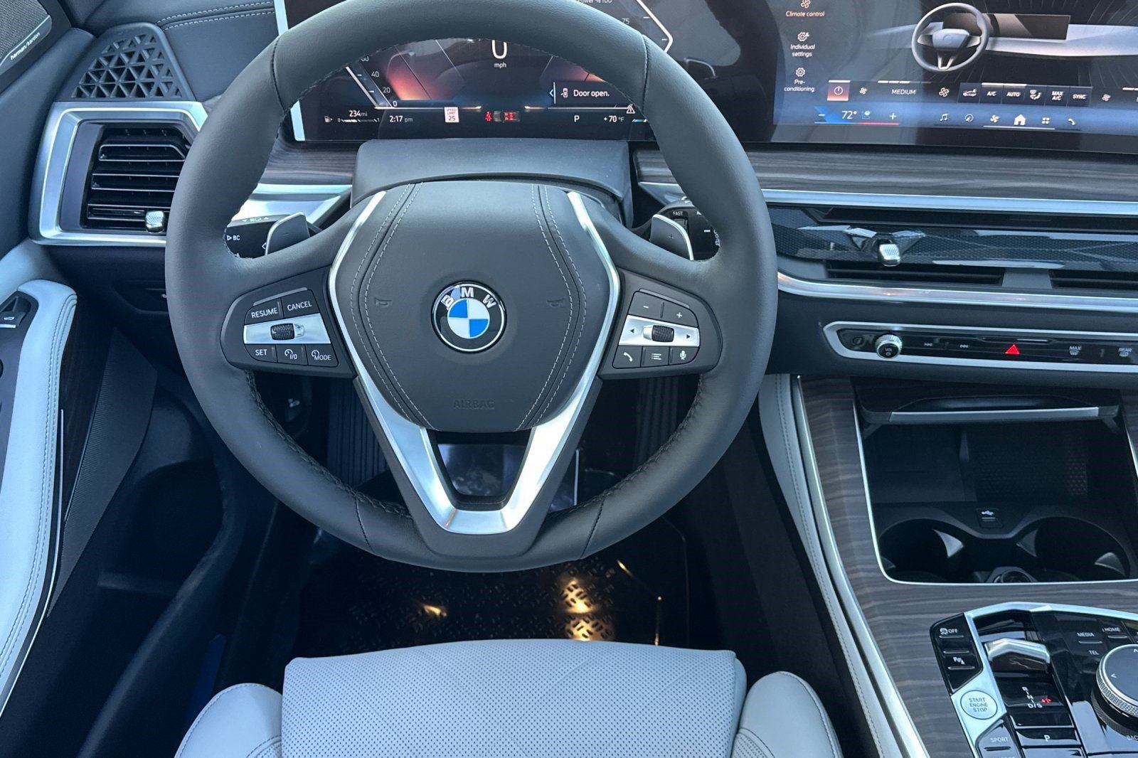 Used 2026 BMW X5 xDrive40i AWD/4WD image 27