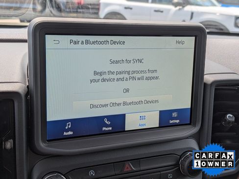 Certified 2024 Ford Bronco Sport Outer Banks AWD/4WD image 24