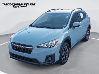 Used 2019 Subaru Crosstrek 2.0i Premium w/ Eyesight System