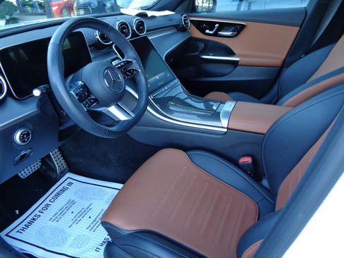 Used 2023 Mercedes-Benz C 300 4MATIC Sedan w/ AMG Line w/ Night Package image 11