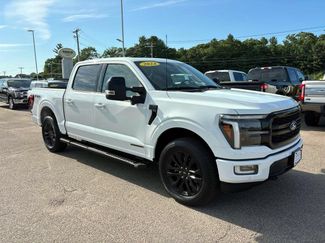 Used 2024 Ford F150 Lariat w/ Bed Utility Package AWD/4WD video 1