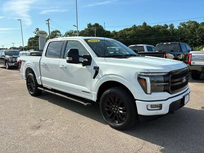 Used 2024 Ford F150 Lariat w/ Bed Utility Package