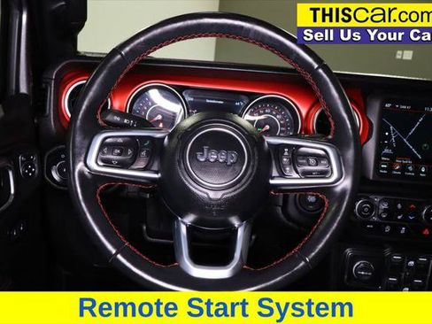 Used 2021 Jeep Wrangler Unlimited Rubicon w/ Dual Top Group AWD/4WD image 18