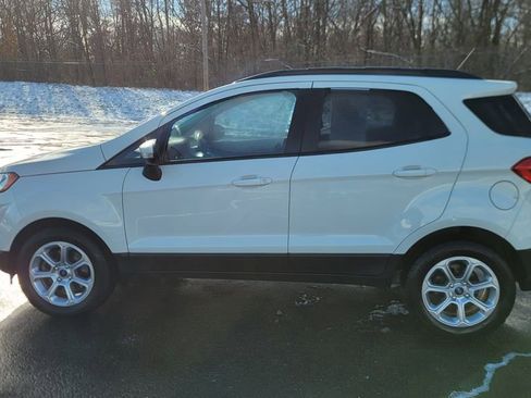 Used 2020 Ford EcoSport SE image 7