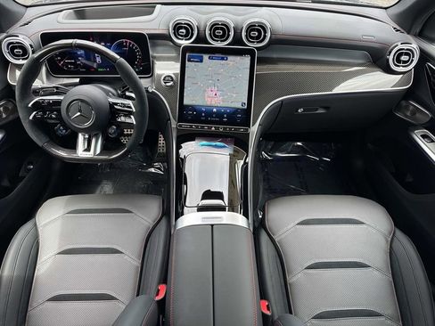 New 2025 Mercedes-Benz GLC 63 AMG S image 15