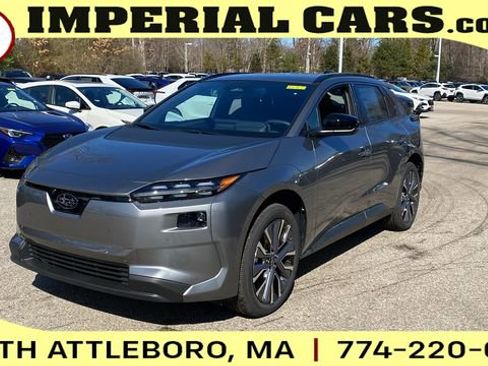 New 2026 Subaru Solterra Limited XT image 4