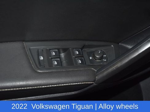 Used 2022 Volkswagen Tiguan S AWD/4WD image 24