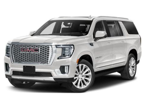 Used 2023 GMC Yukon XL Denali w/ Denali Reserve Package AWD/4WD image 1
