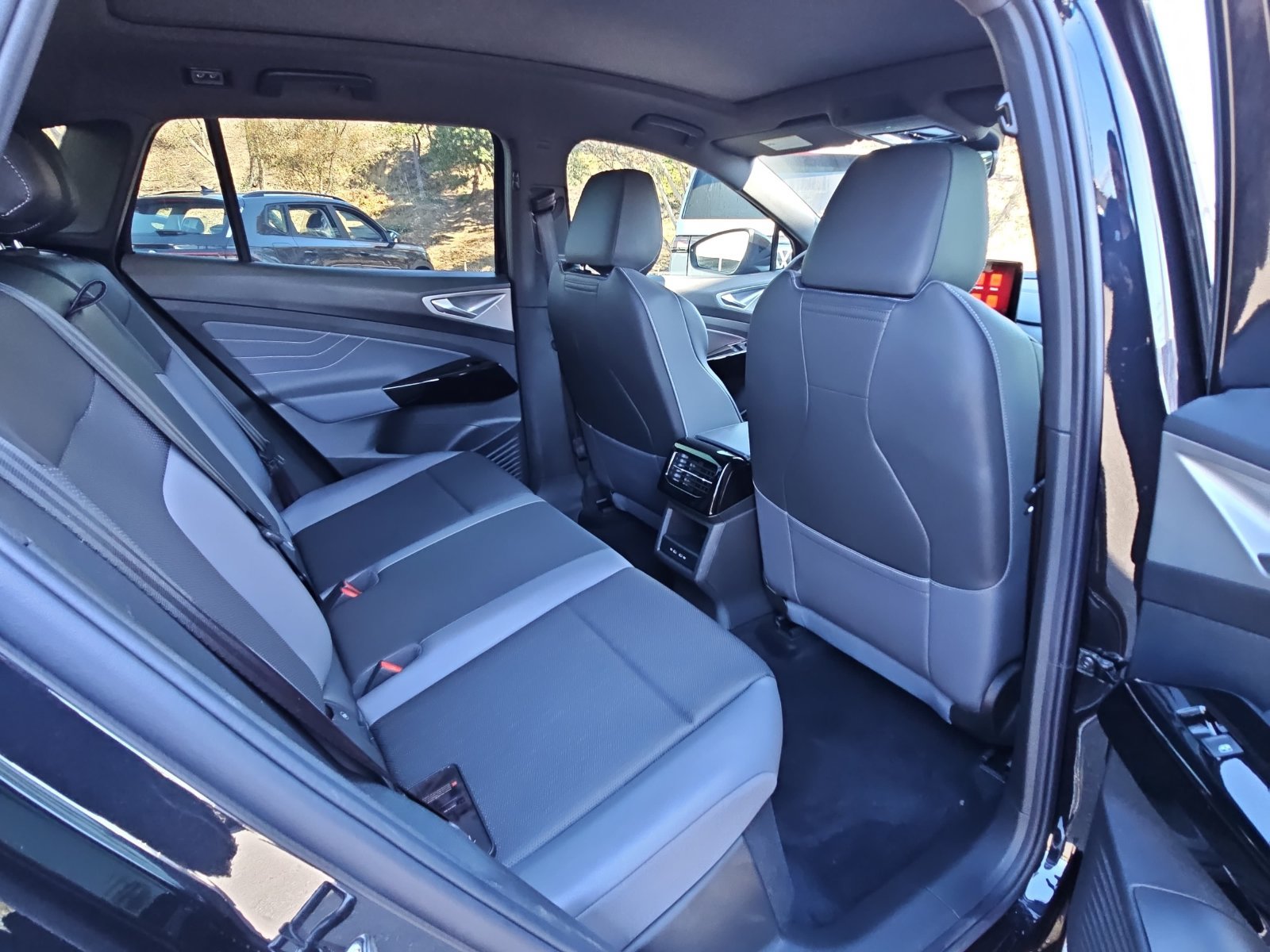 Certified 2023 Volkswagen ID.4 Pro S RWD image 11