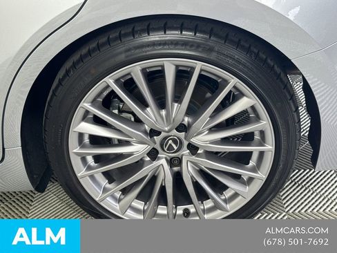 Used 2025 Lexus IS 300 w/ Premium Package RWD image 23