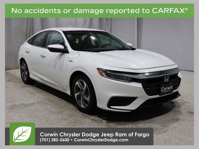 Used 2019 Honda Insight LX