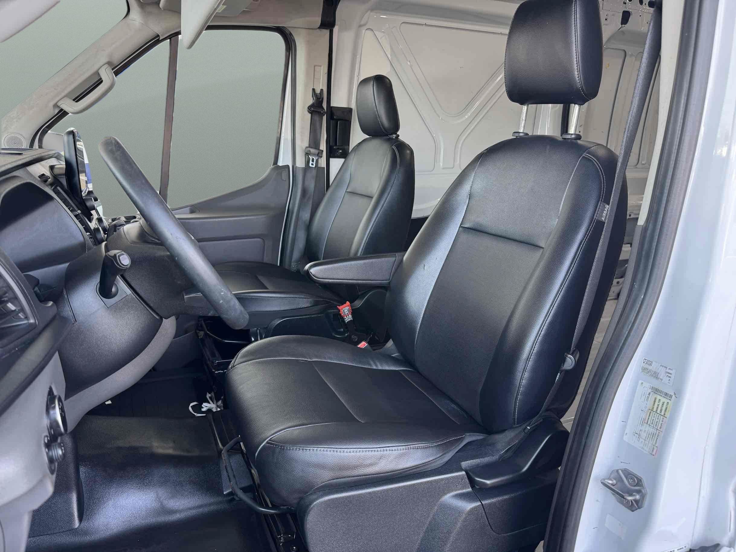 Used 2021 Ford Transit 350 148 High Roof Extended RWD image 9