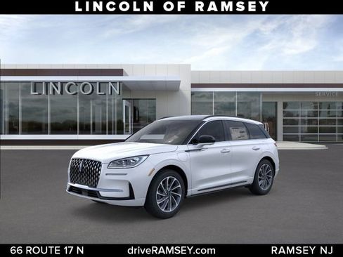 New 2026 Lincoln Corsair Grand Touring AWD/4WD image 1
