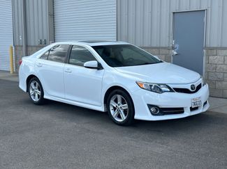 Used 2013 Toyota Camry SE image 1
