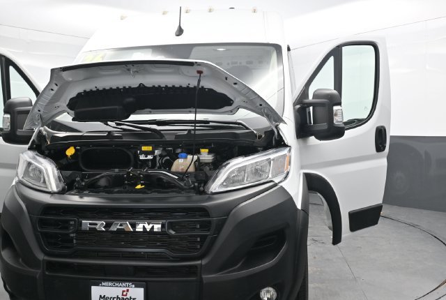 Used 2026 RAM ProMaster 2500 w/ Convenience Group FWD image 40