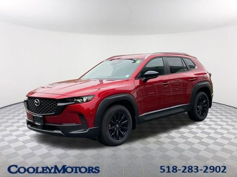 New 2025 MAZDA CX-50 AWD 2.5 S w/ Weather Package image 1