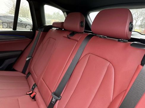 Certified 2024 BMW X3 xDrive30i w/ M Sport Package image 15