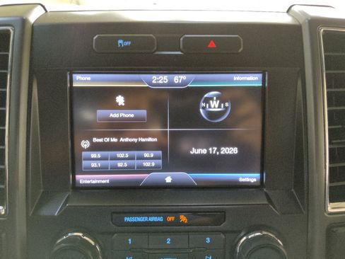 Used 2015 Ford F150 XLT w/ Equipment Group 302A Luxury AWD/4WD image 25