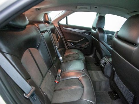 Used 2011 Cadillac CTS V image 26