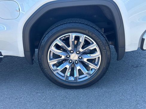 Used 2022 GMC Sierra 1500 Denali w/ Denali Reserve Package AWD/4WD image 14