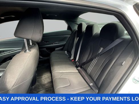 Used 2025 Hyundai Elantra Sport FWD image 29