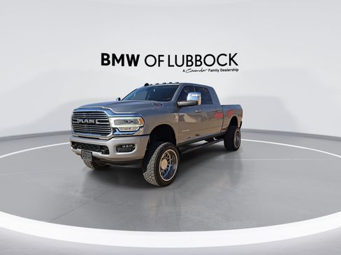 Used 2023 RAM 2500 Laramie AWD/4WD image 5