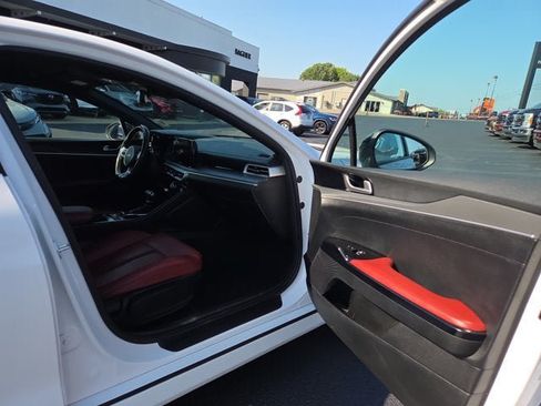 Used 2023 Kia K5 GT-Line w/ GT-Line Premium Package FWD image 13