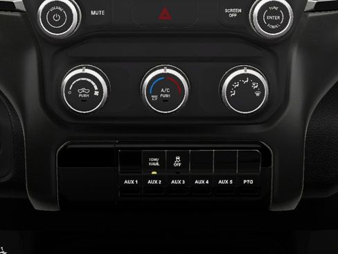 New 2025 RAM 3500 Tradesman AWD/4WD image 24