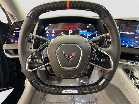 Used 2026 Chevrolet Corvette ZR1 w/ ZR1 Carbon Fiber Aero Package image 8