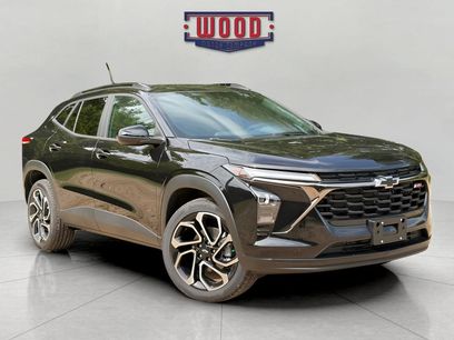New 2026 Chevrolet Trax RS w/ Driver Confidence Package