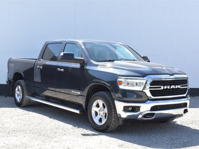 Used 2020 RAM 1500 Big Horn