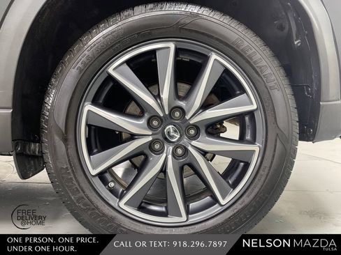Used 2018 MAZDA CX-5 Grand Touring image 14