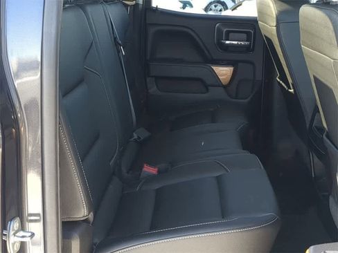 Used 2016 Chevrolet Silverado 1500 LTZ w/ Sport Package image 20