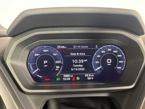 Used 2024 Audi Q4 e-tron Premium w/ Convenience Package image 16