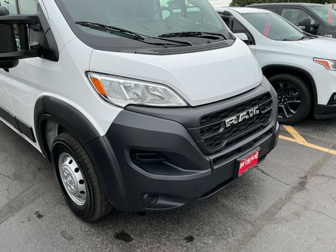 Used 2023 RAM ProMaster 2500 FWD image 21