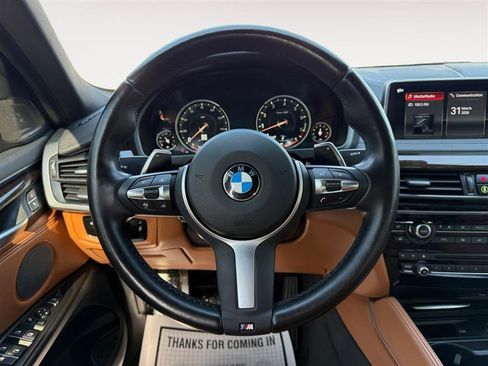 Used 2019 BMW X6 xDrive35i w/ M Sport Package image 14