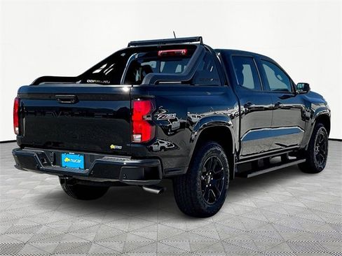 New 2025 Chevrolet Colorado Z71 w/ Midnight Edition image 6