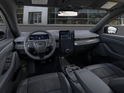 New 2025 Ford Mustang Mach-E GT image 9