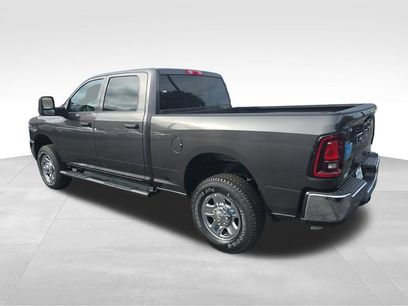 New 2026 RAM 3500 Tradesman w/ Chrome Appearance Group A