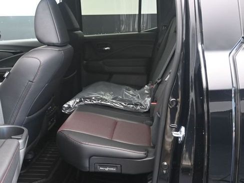 New 2026 Honda Ridgeline Black Edition image 17