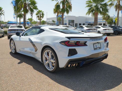 Used 2023 Chevrolet Corvette Stingray Coupe w/ Battery Protection Package RWD image 10