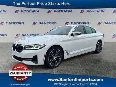 Used 2022 BMW 530i w/ Convenience Package