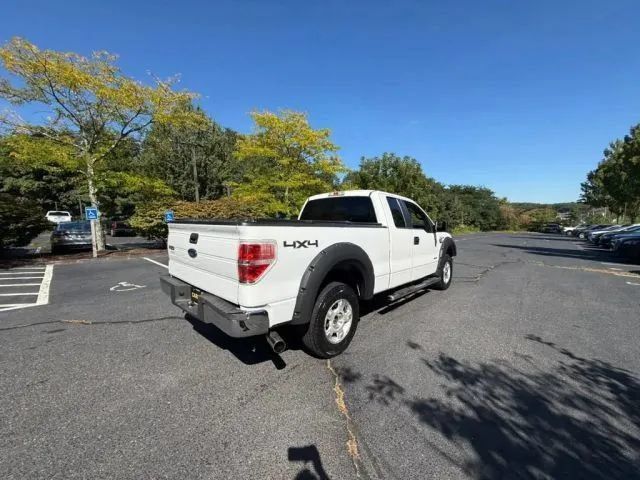 Used 2014 Ford F150 XLT AWD/4WD image 4